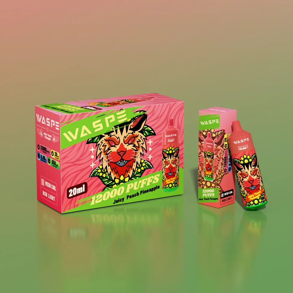 Hot sales WASPE 12000 PUFFS Hot sales WASPE 12000 PUFFS